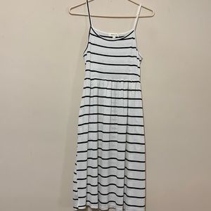 Bailey& Co spaghetti strap dress